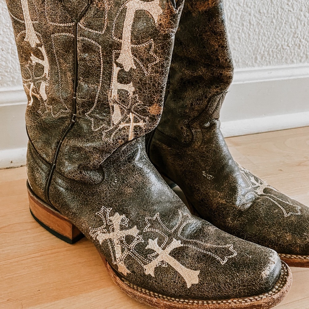 Circle G Boots